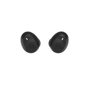 JBL Tune 115TWS - Black - True wireless earbuds - Front